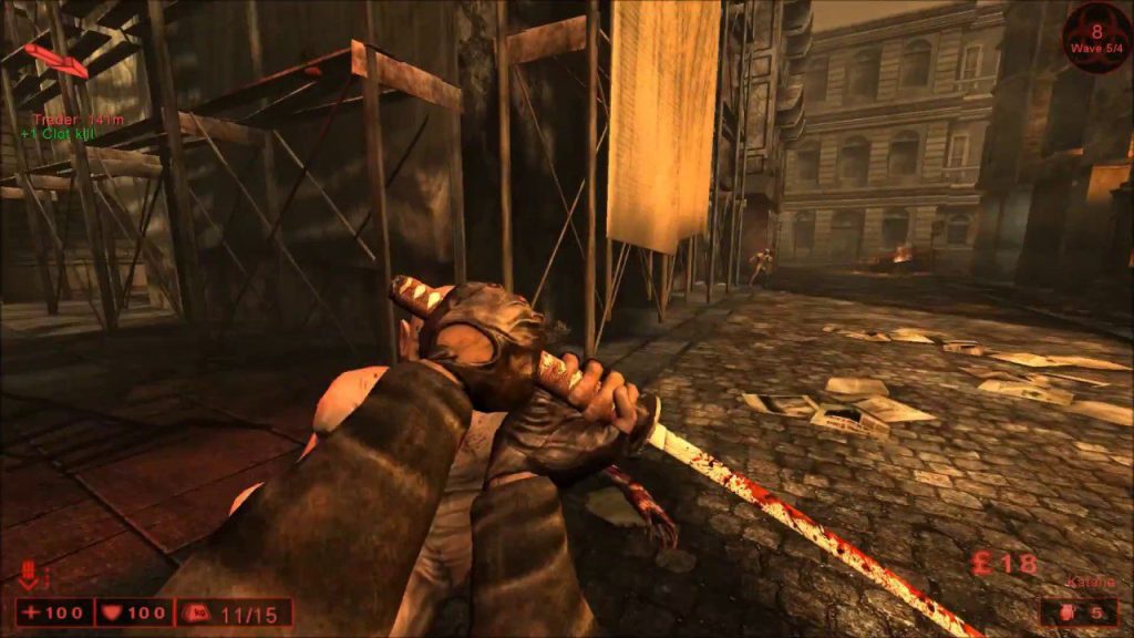 Descargar Killing Floor Gold Edition desde MediaFire: ¡Tu oportunidad para disfrutar de la versión completa en un solo lugar!