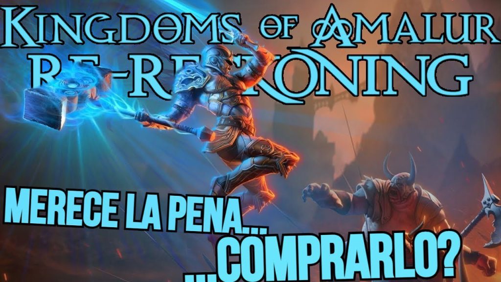 Descargar Kingdoms of Amalur: Reckoning en Mediafire – La mejor opción para obtener el juego rápidamente