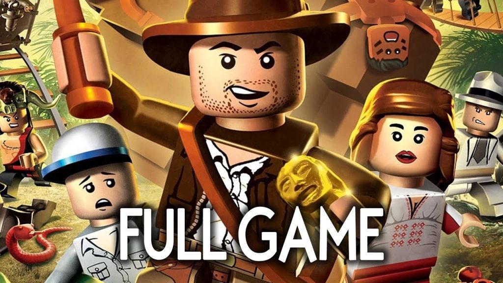 descargar lego indiana jones the Descargar LEGO Indiana Jones: The Original Adventures en Mediafire ¡La forma más rápida de disfrutar de este emocionante juego!