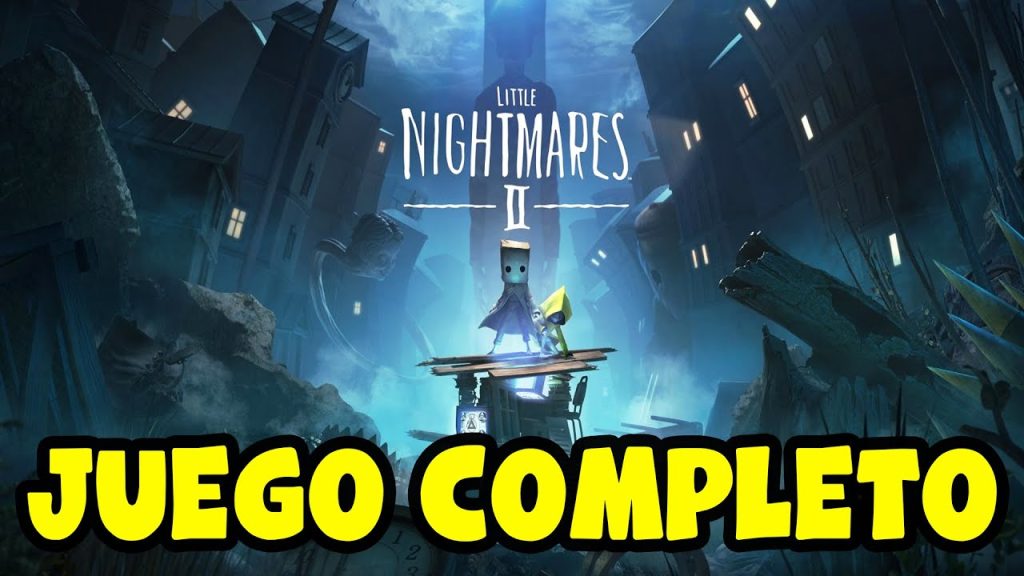 descargar little nightmares ii d Descargar Little Nightmares II de forma rápida y segura en Mediafire: ¡La aventura más espeluznante está a solo un clic!