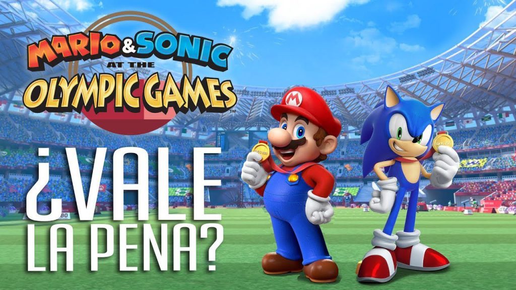 descargar mario sonic en los jue Descargar Mario & Sonic en los Juegos Olímpicos: Tokio 2020 Switch ¡Gratis en MediaFire!