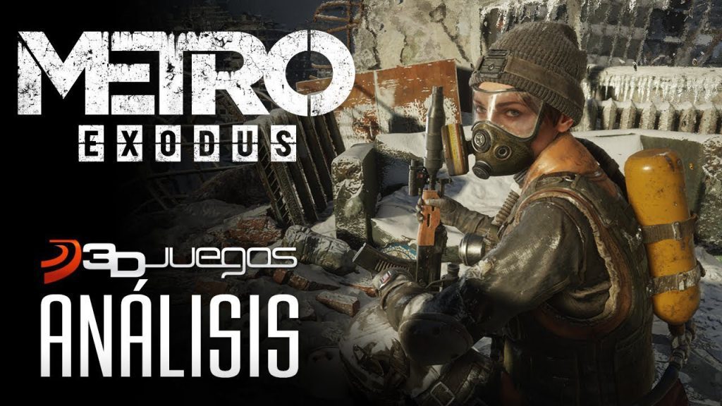 Descarga Metro: Exodus Gold Edition gratis en Mediafire: ¡Vive la experiencia completa ahora!