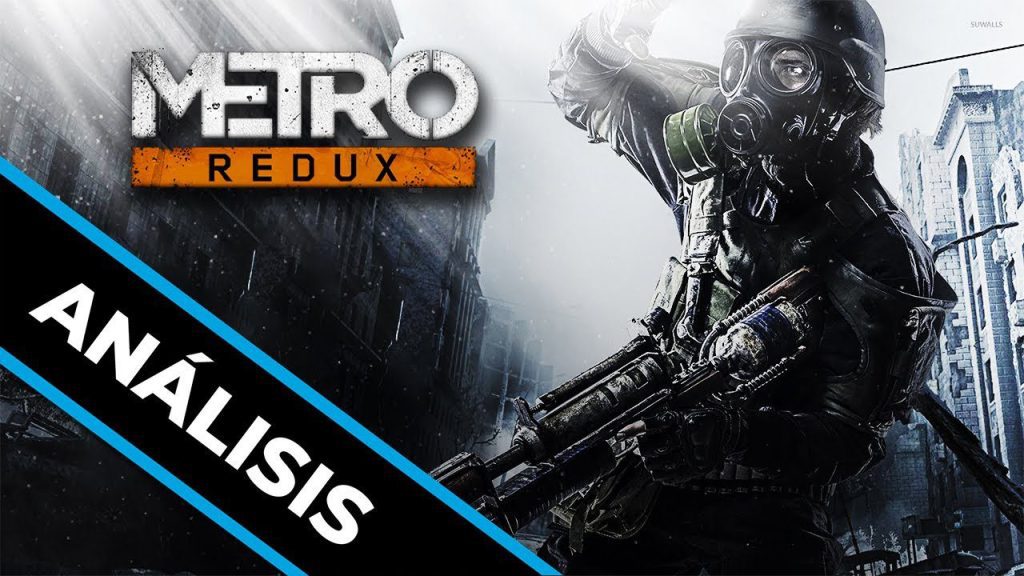 Descargar Metro Redux Switch: Disfruta de este emocionante juego en tu consola gracias a MediaFire