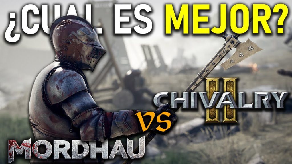 descargar mordhau la mejor opcio Descargar MORDHAU: La mejor opción en Mediafire para disfrutar este épico juego