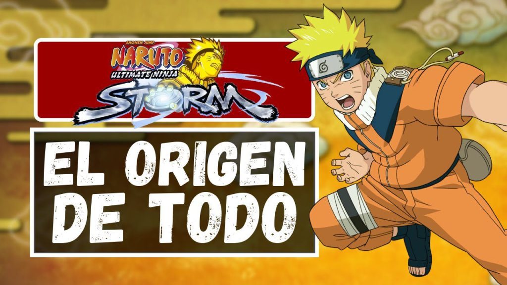 Descargar NARUTO: Ultimate Ninja STORM en Mediafire – ¡Disfruta del juego completo de forma rápida y sencilla!