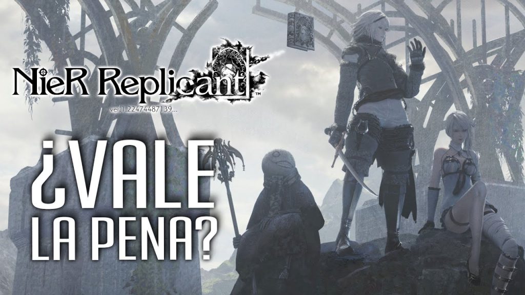 Descargar NieR: Automata Replicant – ¡Disfruta del juego completo en Mediafire ahora!