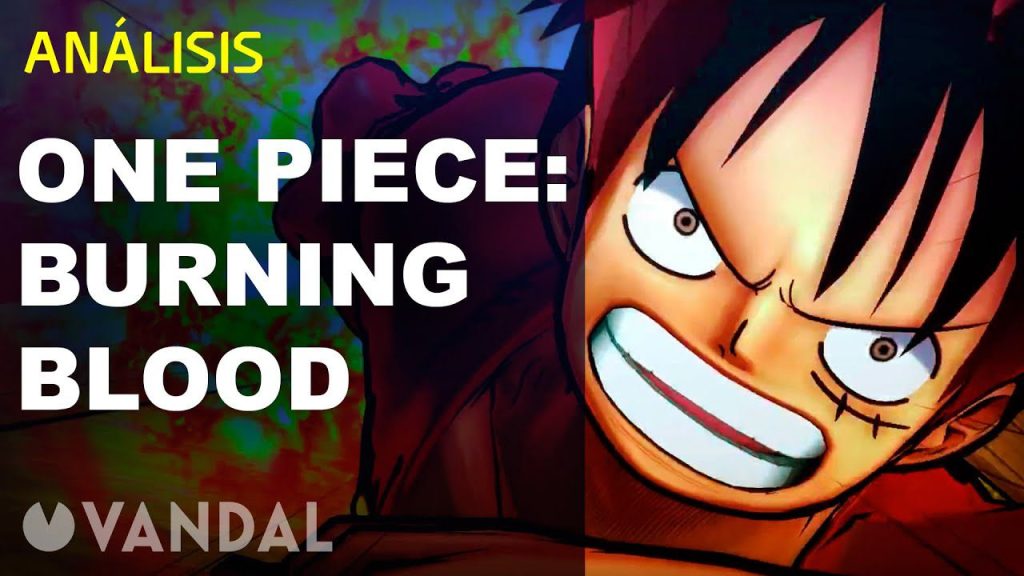 Descargar One Piece: Burning Blood gratis en MEDIAFIRE – ¡El juego de lucha más esperado del año!