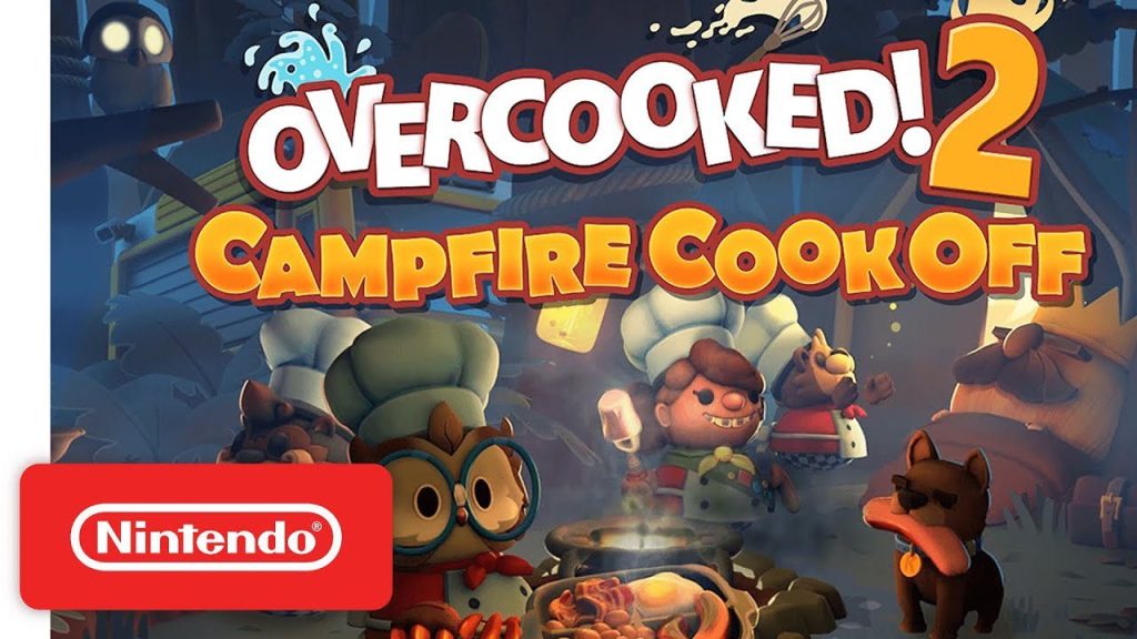 descargar overcooked 2 campfire Descargar Overcooked! 2 - Campfire Cook Off en Mediafire: ¡La diversión de la cocina al aire libre a solo un clic!