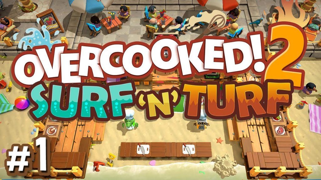 Descargar Overcooked! 2 Season Pass gratis desde Mediafire: ¡Disfruta de nuevas emociones culinarias!