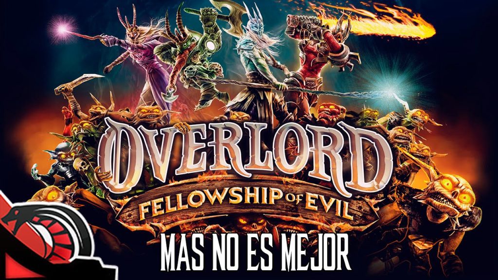 Descargar Overlord: Ultimate Evil Collection – Acceso rápido y seguro en Mediafire