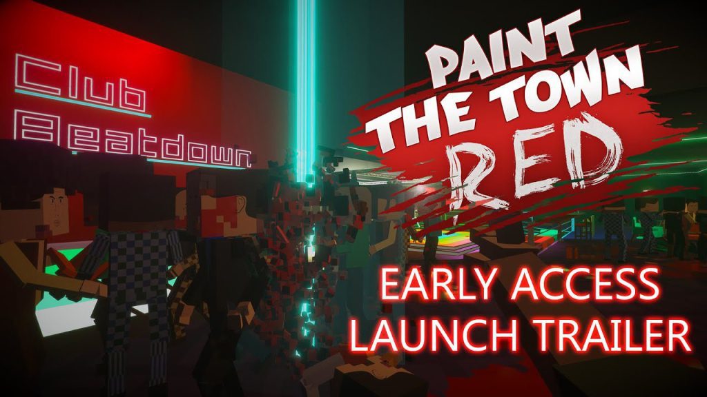 descargar paint the town red ear Descargar Paint the Town Red (+Early Access) en Mediafire: ¡Explora la adrenalina y caos en este juego imprescindible!