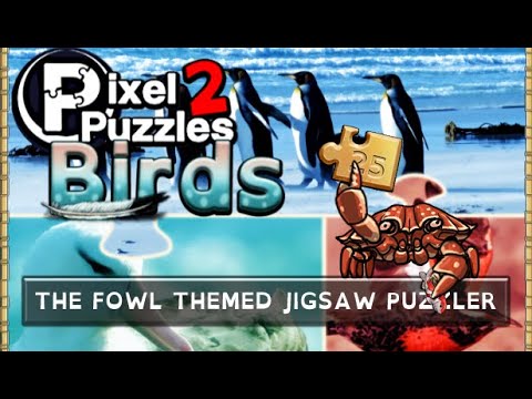 descargar pixel puzzles 2 birds Descargar Pixel Puzzles 2: Birds desde MediaFire - ¡Disfruta de la mejor experiencia de puzzles en tu PC!