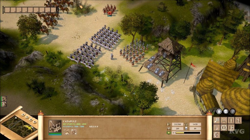 descargar praetorians hd remaste Descargar Praetorians - HD Remaster en Mediafire: La mejor versión remasterizada de este clásico juego de estrategia