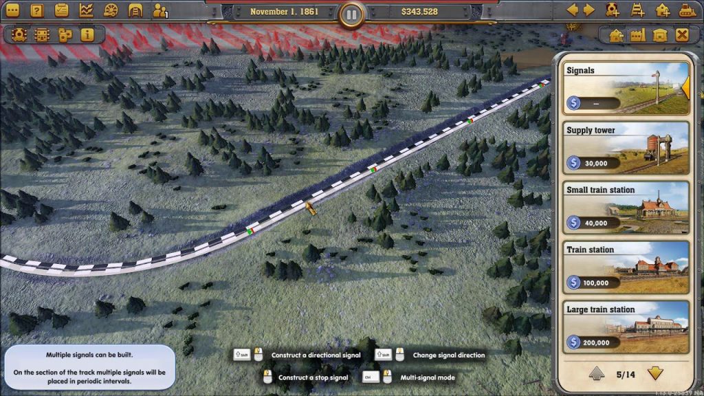 Descargar Railway Empire – The Great Lakes de forma fácil y rápida en Mediafire