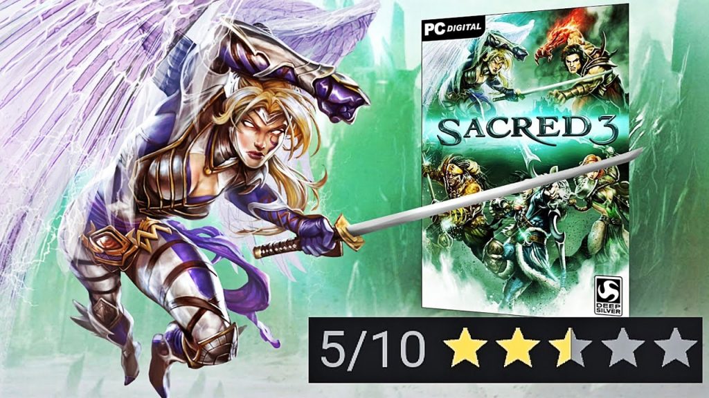 descargar sacred 3 disfruta de e Descargar Sacred 3: Disfruta de este juego épico en MediaFire