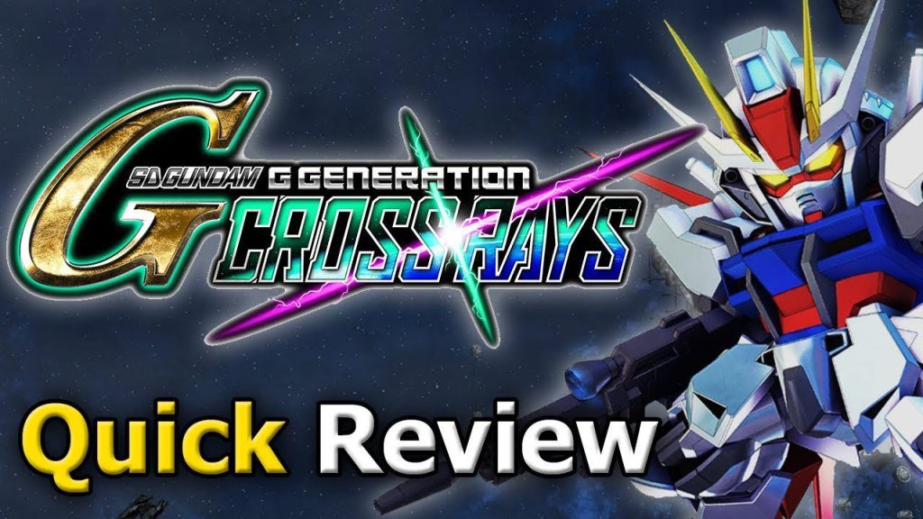 Descargar SD GUNDAM G GENERATION CROSS RAYS: Deluxe Edition | ¡Enlace directo en Mediafire para obtenerlo ahora!