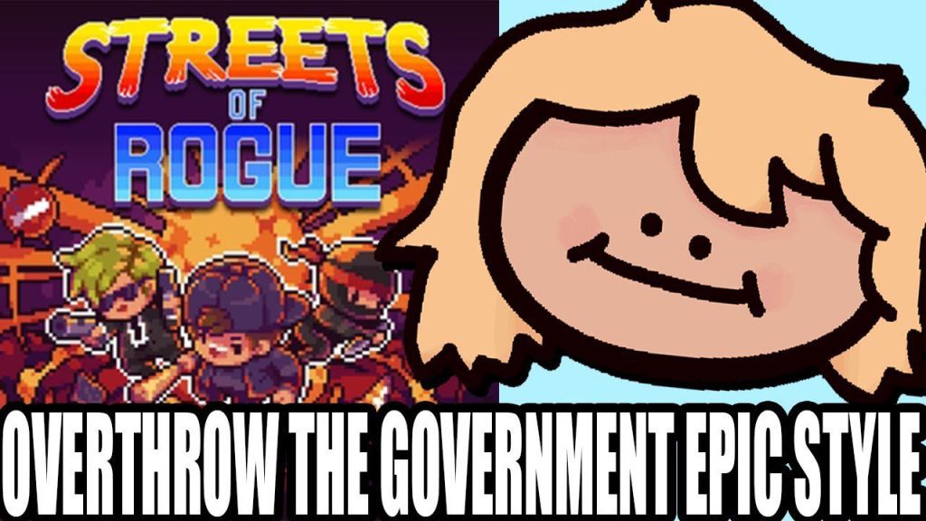 descargar streets of rogue la gu Descargar Streets of Rogue: La guía definitiva en MediaFire