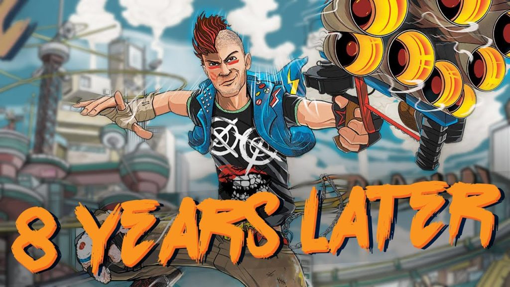 Descargar Sunset Overdrive en MediaFire: ¡Disfruta de este juego espectacular de forma gratuita!