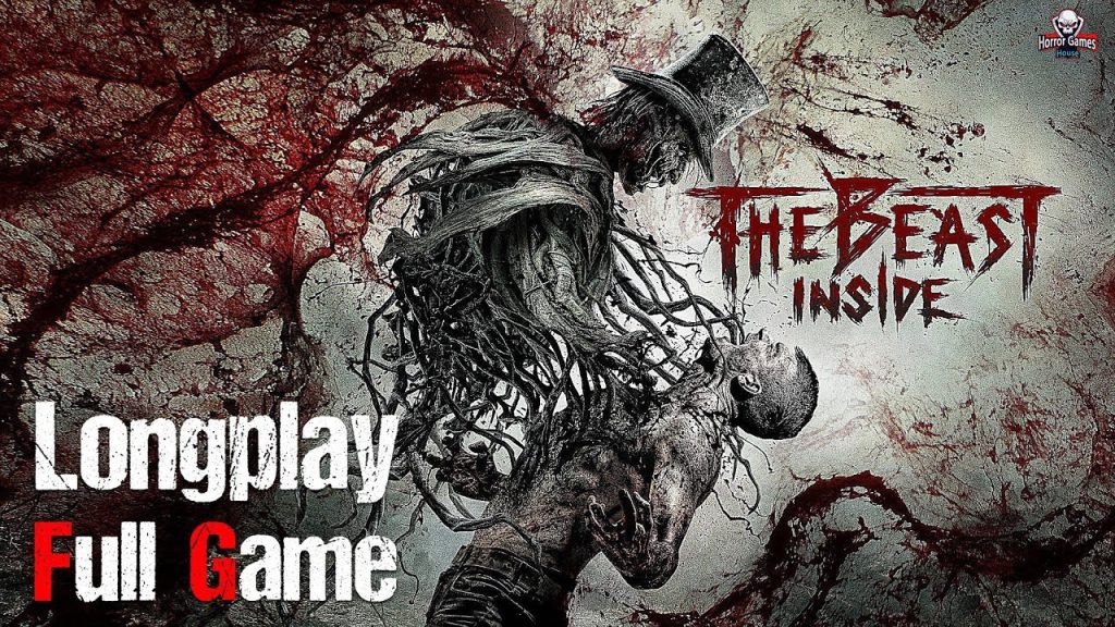 descargar the beast inside grati Descargar The Beast Inside gratis desde Mediafire: ¡Disfruta del emocionante thriller paranormal en tu PC!