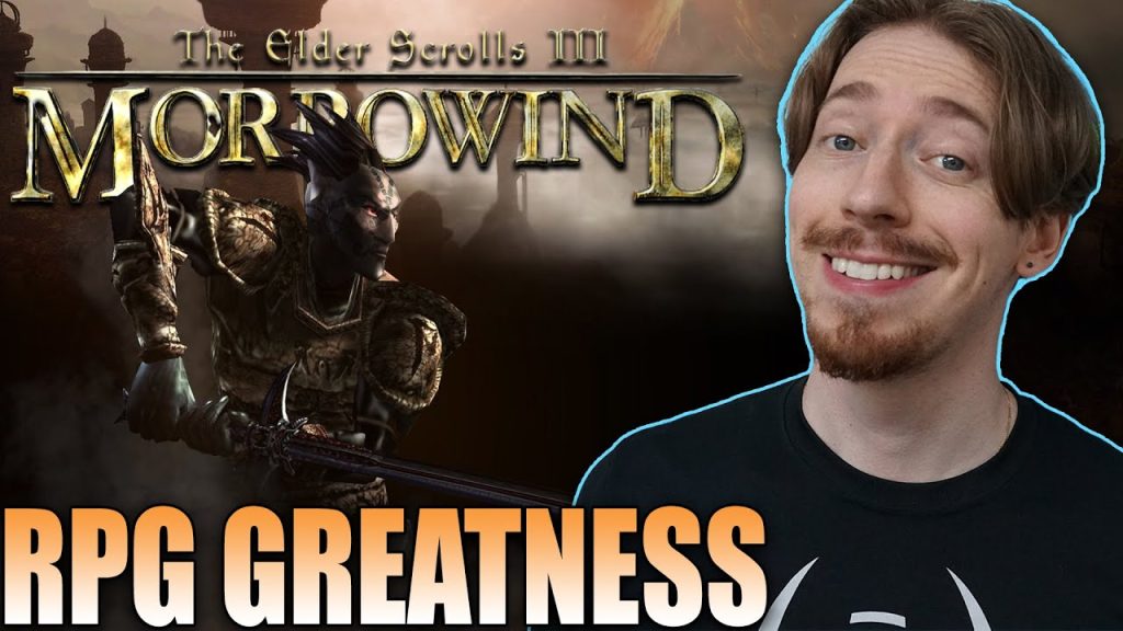 descargar the elder scrolls iii Descargar The Elder Scrolls III: Morrowind GOTY gratis en Mediafire: Una aventura épica al alcance de tu click