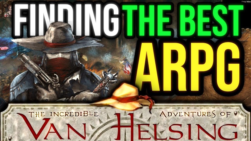 Descargar The Incredible Adventures of Van Helsing: Final Cut en Mediafire: ¡Vive la emoción del caza monstruos en tu PC!