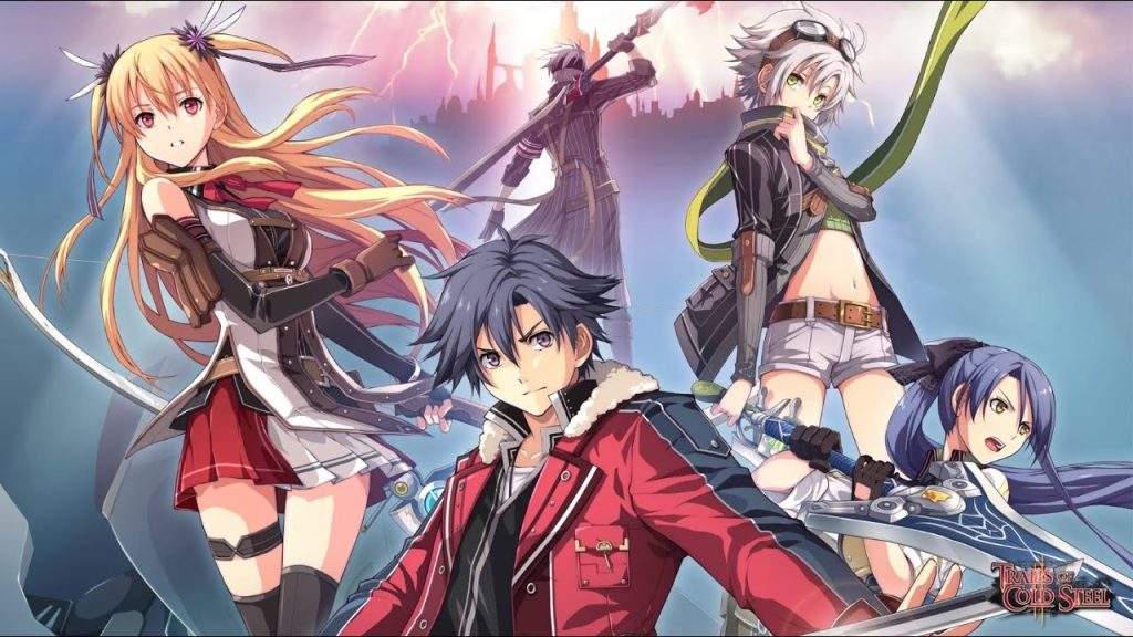 Descargar The Legend of Heroes: Trails of Cold Steel en Mediafire: ¡Accede al emocionante mundo del juego de rol!