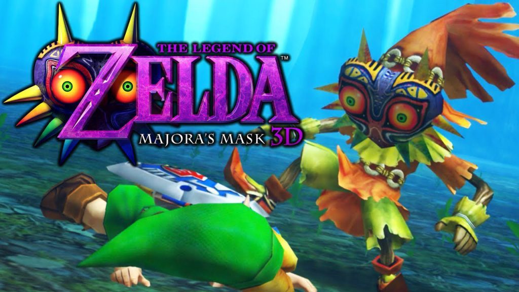 descargar the legend of zelda ma Descargar The Legend of Zelda: Majora's Mask 3DS Mediafire - ¡La guía definitiva para obtener el juego de forma segura y gratuita!