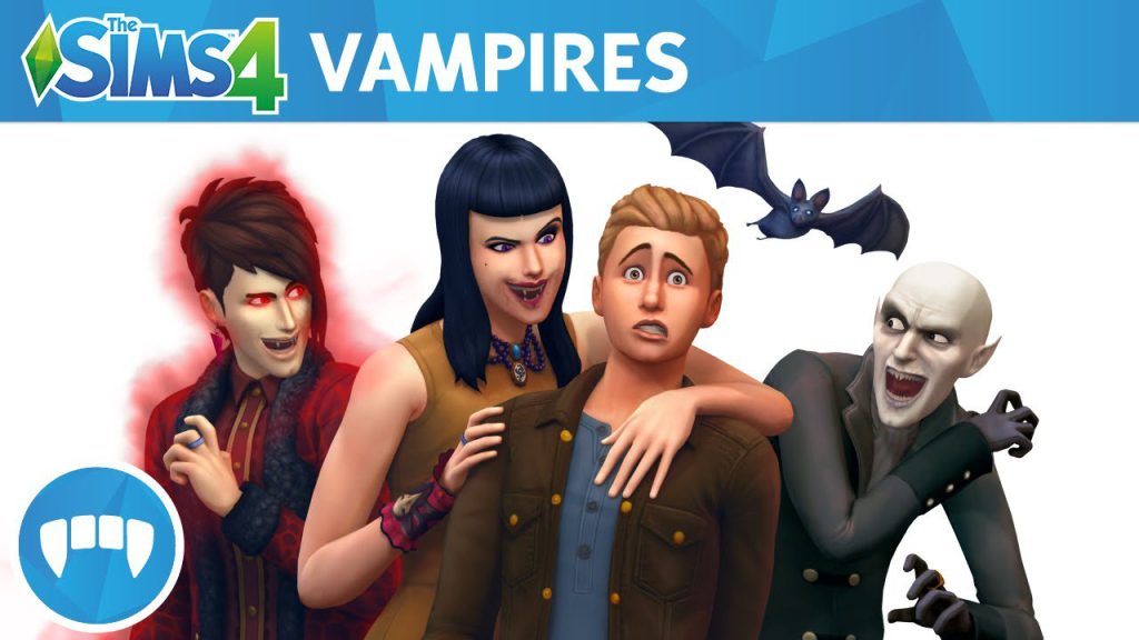 Descargar The Sims 4: Vampiros Gratis en Mediafire | ¡Disfruta de la última expansión del juego!