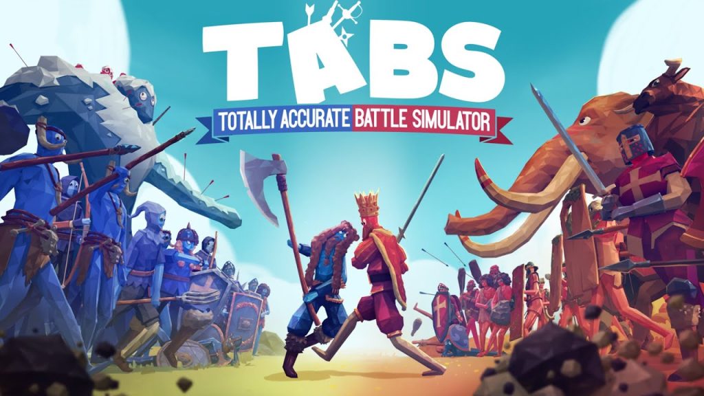 Descargar Totally Accurate Battle Simulator (+Early Access) en Mediafire: ¡El juego de estrategia más divertido para batallas épicas!