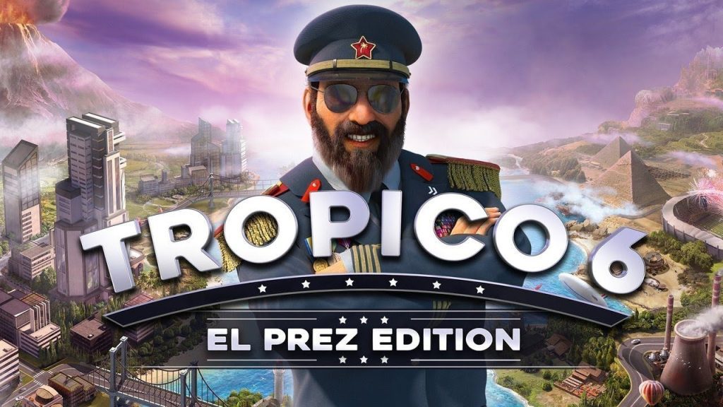 descargar tropico 6 el prez edit Descargar Tropico 6 El Prez Edition en MediaFire: ¡La mejor forma de disfrutar este increíble juego de estrategia!