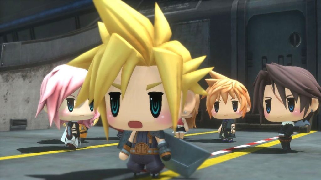 Descargar World of Final Fantasy Complete Edition: ¡Disfruta de este épico juego en Mediafire!