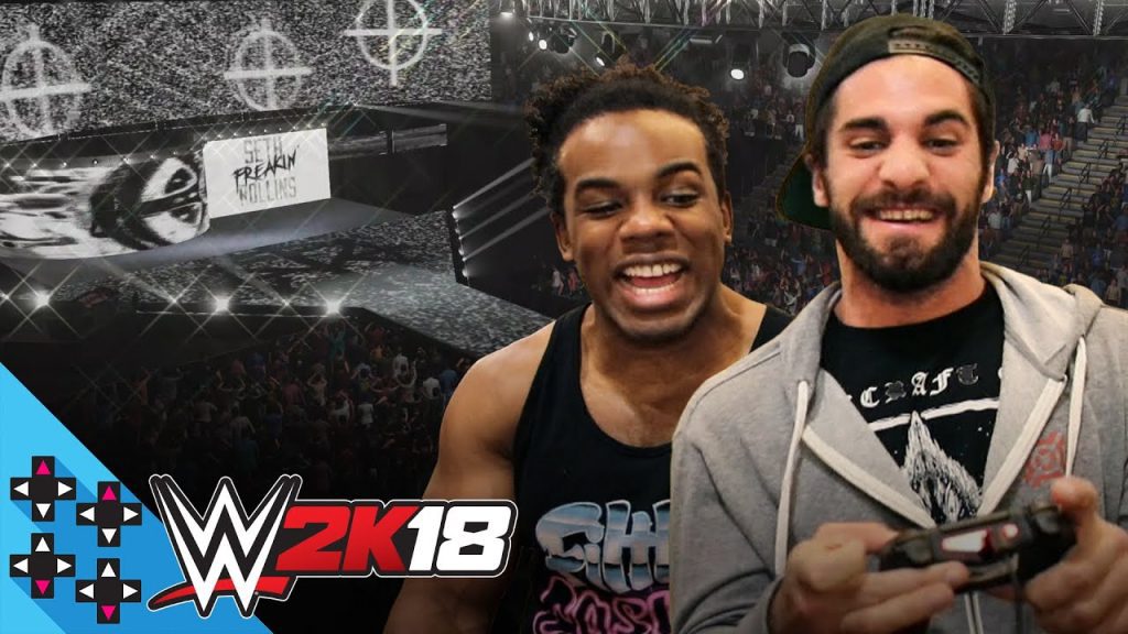 Descargar WWE 2K18 en MediaFire: La mejor forma de disfrutar de este juego de lucha