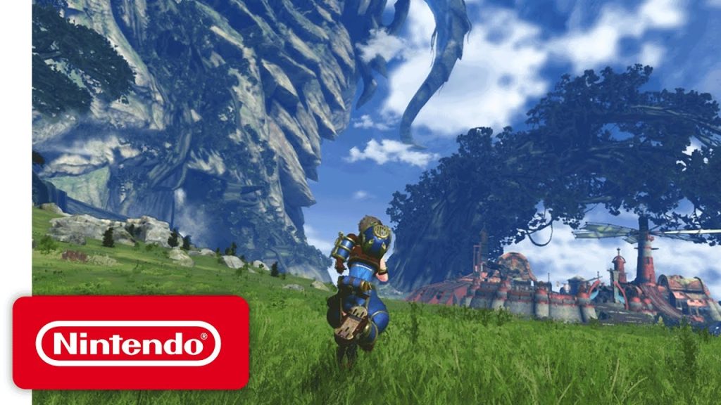 Descargar Xenoblade Chronicles 2 Switch Mediafire: La mejor opción para obtener este fantástico juego en tu consola