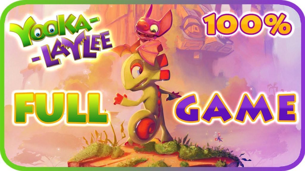 Descargar Yooka-Laylee gratis: El enlace directo de MediaFire que te sorprenderá