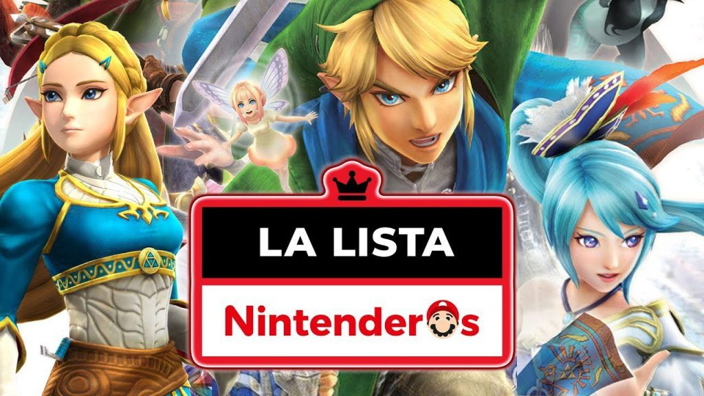 La guía definitiva para descargar Hyrule Warriors Switch (Definitive Edition) desde Mediafire