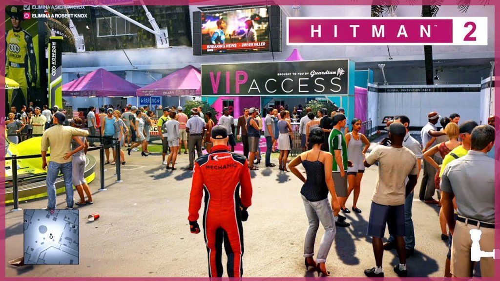 La guía definitiva para descargar Hitman 2 en Mediafire: ¡Disfruta del juego de espionaje más emocionante!