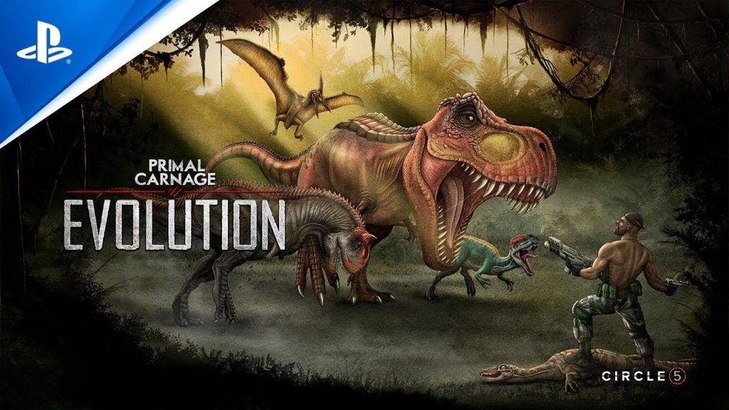 nuestras mejores opciones para d Nuestras mejores opciones para descargar Primal Carnage en MediaFire: ¡Disfruta de este emocionante juego de dinosaurios!