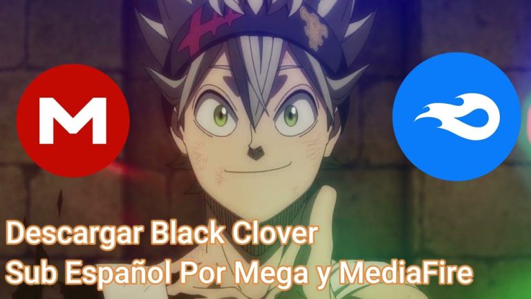 Descargar la película Black Clover Películas en Mediafire