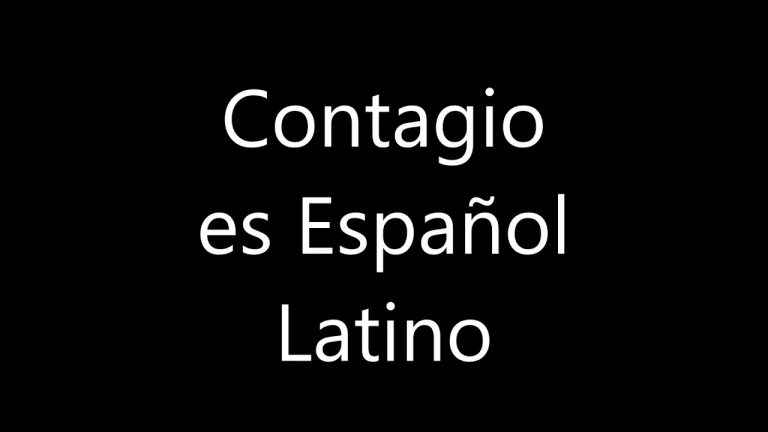 Descargar la película Contagio en Mediafire