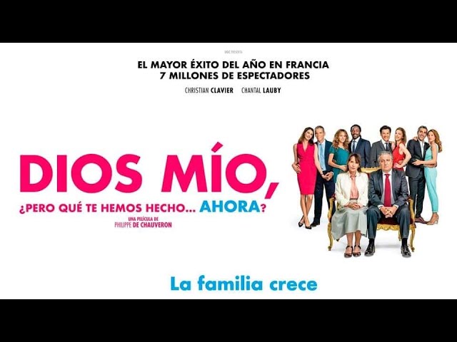 Descargar la película Dios Mio Pero Que Te Hemos Hecho en Mediafire