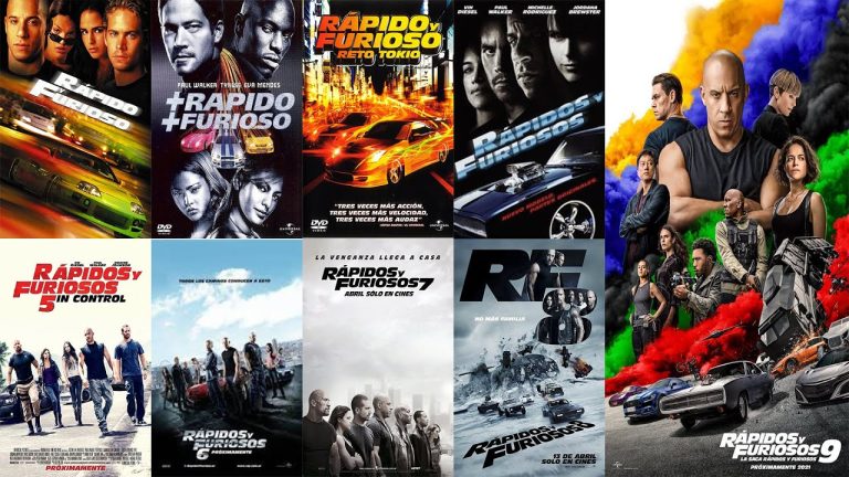 Descargar la película Dónde Ver Fast And Furious 1 en Mediafire