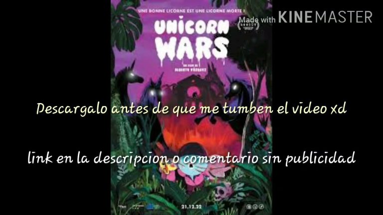 Descargar la película Donde Ver Unicorn Wars en Mediafire