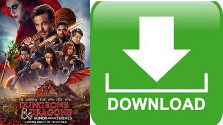 Descargar la película Dungeons & Dragons: Honor Entre Ladrones’ en Mediafire