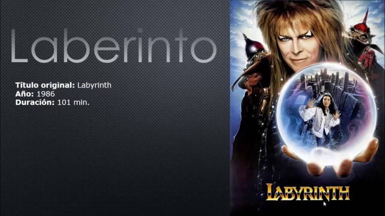 Descargar la película El Laberinto en Mediafire