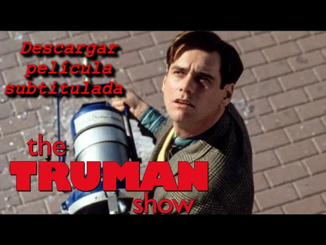 Descargar la pelicula El Show De Truman Donde Ver en Mediafire Descargar la película El Show De Truman Donde Ver en Mediafire