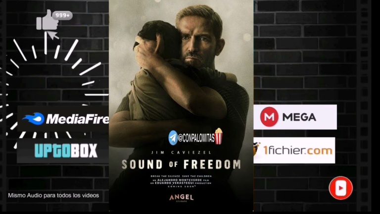 Descargar la película El Sonido De La Libertad en Mediafire