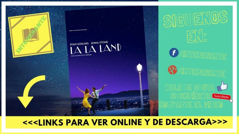 Descargar la película Film Lalaland en Mediafire