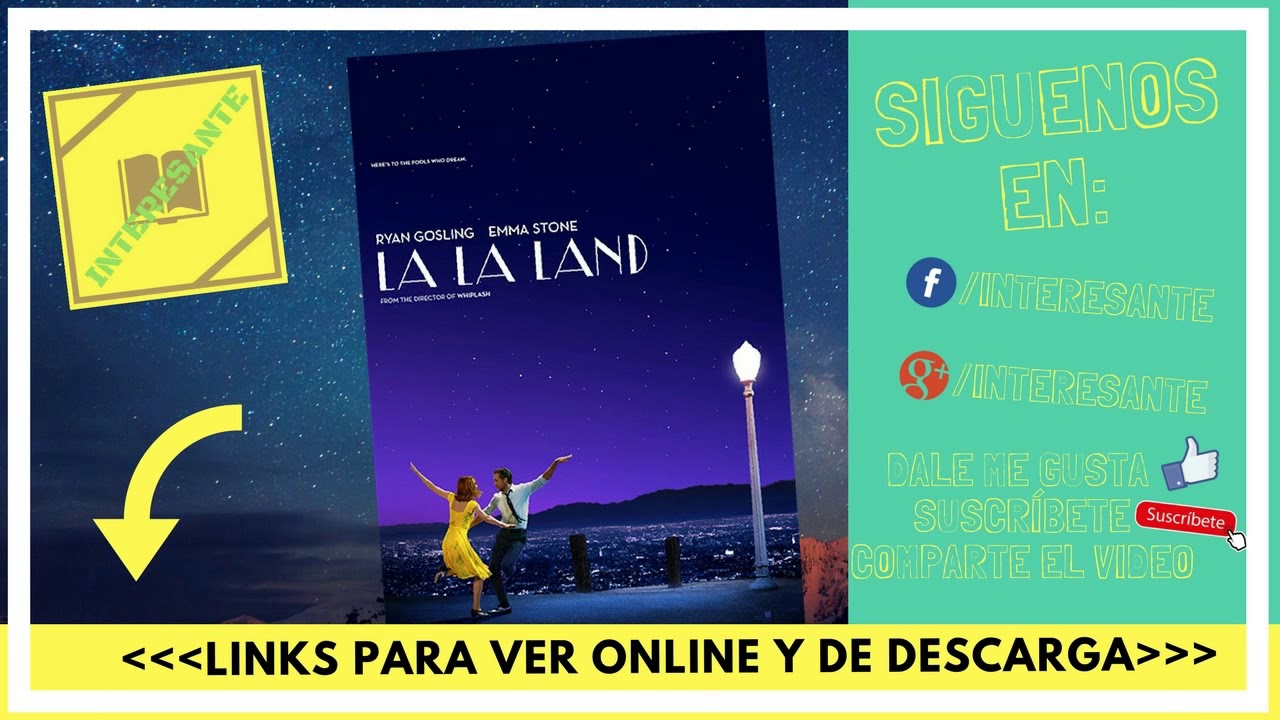 Descargar la pelicula Film Lalaland en Mediafire Descargar la película Film Lalaland en Mediafire