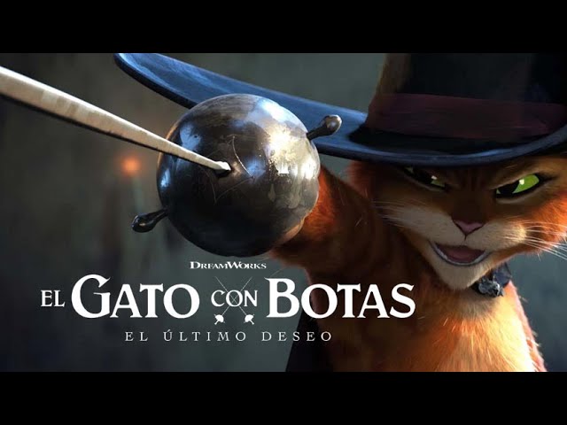 Descargar la pelicula Gato Con Botas El Ultimo Deseo en Mediafire Descargar la película Gato Con Botas El Último Deseo en Mediafire