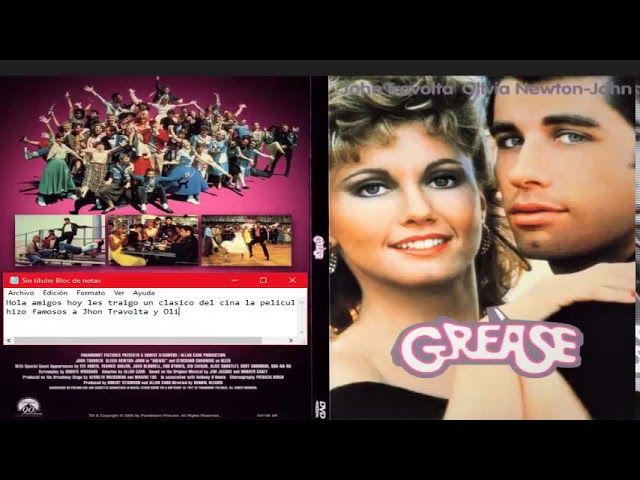 Descargar la película Grease Película en Mediafire